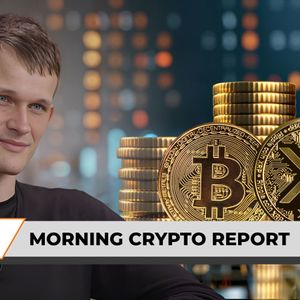 Morning Crypto Report: $17 XRP Dream Faces Bitcoin Crosswind, Shiba Inu 2.0? Vitalik Buterin Exits 6 Coins, SEC Chief Explains Venezuela’s $60 Billion BTC Situa...