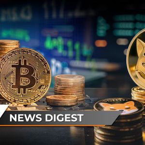 XRP Rockets 428% in Capital Allocation, Strategy Announces Biggest Bitcoin Purchase in Six Months, Shiba Inu (SHIB) Jumps 1,153% in Netflow — Crypto News Digest