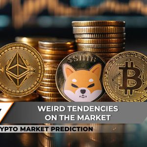 Crypto Market Review: Ethereum (ETH) Volume Absolutely Exploded, Shiba Inu (SHIB) Best Setup in Top-10, Bitcoin $100,000 Fuel Received