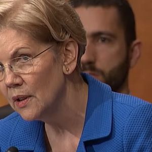 Elizabeth Warren Warns Americans Could 'Lose Big' with Crypto