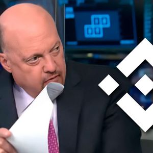 Jim Cramer Issues Stark Warning About Binance