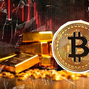 Top Bloomberg Expert Flags '5-Year Curse Risk' for Bitcoin, Warns About 50% Collapse Versus Gold