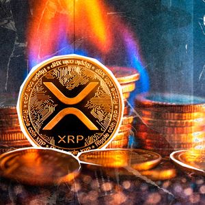 XRP Burn Rate Almost at Zero as Price Loses $2