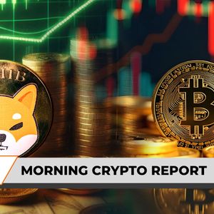 Morning Crypto Report: Shiba Inu (SHIB) Price Suggests February Pump, Ripple Boss Teases XRP Community with Cryptic Hint, Bitcoin Rockets 940% in Brutal $359 Mi...