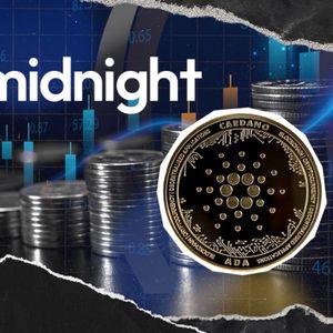 Cardano Midnight Fights for Crucial $0.058, Is Reversal Imminent?