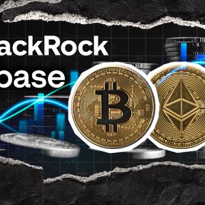 $603 Million in Bitcoin and Ethereum, Biggest BlackRock Sale Underway