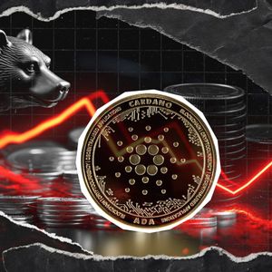 Cardano (ADA) Volume Collapses 43% as Price Falls Back to Multiweek Low