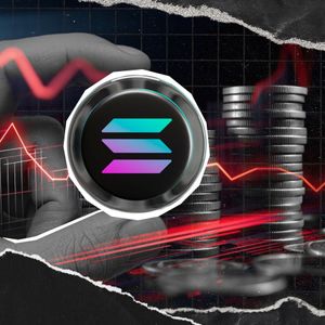 Solana (SOL) in Red Zone as Death Cross Appears, Is $100 Next Stop?