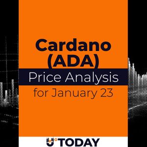 Cardano (ADA) Price Analysis for January 23