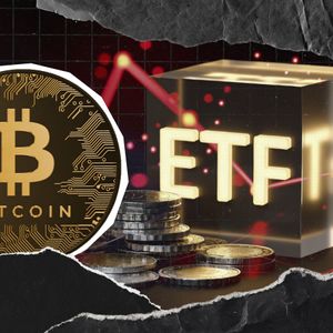 Bitcoin ETFs See Steady Outflows for Four Consecutive Days