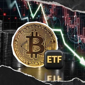 Bitcoin ETFs Retain Steady Withdrawals For Five Consecutive Days