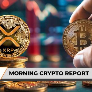 Morning Crypto Report: New -$18.2 Million XRP Upset Is Bigger Than You Think, '$1 Million Bitcoin' Advocate Busts 2 Biggest Myths with 10x Prediction, Dogecoin ...