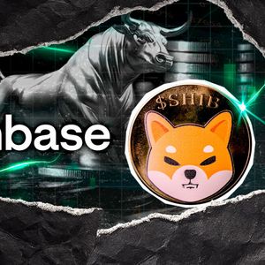 61,629,563,490 SHIB Mystery Stuns Major US Exchange Coinbase as Shiba Inu Nears Most Bullish Month