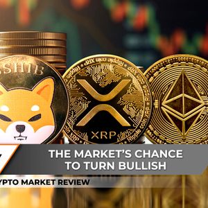 Crypto Market Review: Shiba Inu Confirms Biggest Bullish Signal, Micro-Death Cross For XRP Materialized, Is Ethereum (ETH) Oversold?