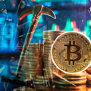 Bitcoin Miners Are Capitulating