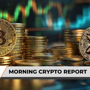 Morning Crypto Report: Bitcoin Eyes $110,000, XRP Targets $27, and Ethereum’s $6.5 Billion Shock