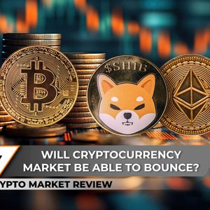 Crypto Market Review: Bitcoin's (BTC) Falling Star, Chance For Shiba Inu (SHIB) Bullrun, Is Ethereum's (ETH) at $2,800 Unbreakable?