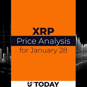 XRP Price Analysis for January 28