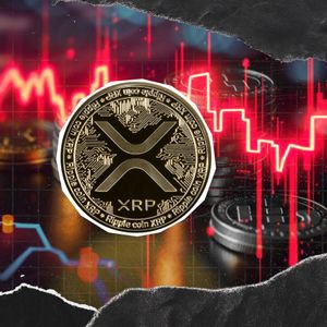XRP Extends Death Cross as Price Hits 90-Day Low
