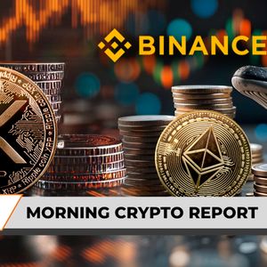 Morning Crypto Report: XRP in -77% Breakdown Danger, Massive 100,000 ETH Binance Dump by Satoshi-Era Bitcoin Whale, Cardano's Forgotten +25% February Wins