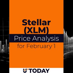 Stellar (XLM) Price Analysis for February 1