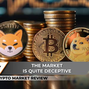 Crypto Market Review: Shiba Inu's (SHIB) 1,000,000,000,000 Bullmarket Trigger, Bitcoin (BTC) Crash Might Stop Here, Is Dogecoin (DOGE) In Mini-Bull Market?