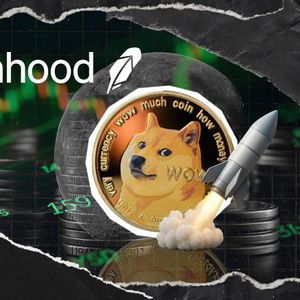 277,731,894 Dogecoin (DOGE) Stuns Robinhood: Last Shake Out Before 'to the Moon'?