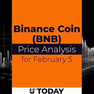 Binance Coin (BNB) Price Analysis for February 5