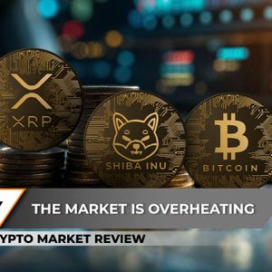 Crypto Market Review: $500,000,000 in XRP Buying Volume, Shiba Inu (SHIB) is Surprisingly Bullish, Will Bitcoin (BTC) Be Saved Before $50,000?