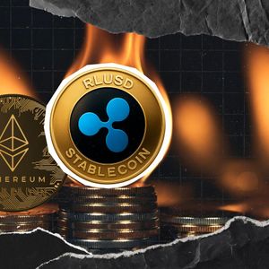 RLUSD Burn Alert: 2.5 Million Tokens Gone on Ethereum