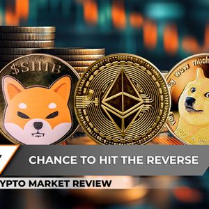 Crypto Market Review: Shiba Inu (SHIB) Out of Hell, The Moment Ethereum (ETH) Investors Waited For, Dogecoin (DOGE) Zero Added