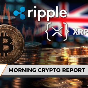 Morning Crypto Report: Bitcoin Drops to $67,000 Amid CPI Caution, Ripple Targets UK Insurance Market for XRP Ledger, Dogecoin Creator Reacts to Satoshi Theories