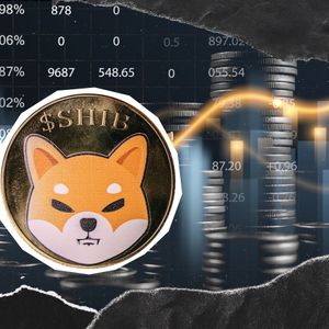Shiba Inu On-Chain Volume Increases by 327 Billion; Price Remains Within Established Range