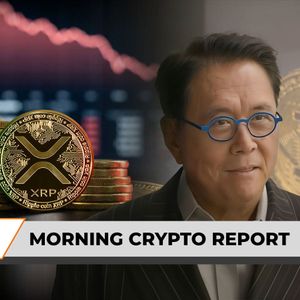 Morning Crypto Report: XRP Isn’t Ready for $1.5: Bollinger Bands, Cardano Foundation Votes Yes on 500,000 ADA Withdrawal, Kiyosaki Details ‘Rich Dad’ Bitcoin St...