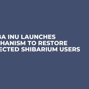 Shiba Inu Launches Mechanism To Restore Affected Shibarium Users