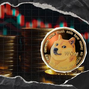 Dogecoin Price at Risk of Losing $0.1 as Volume Drops 7%