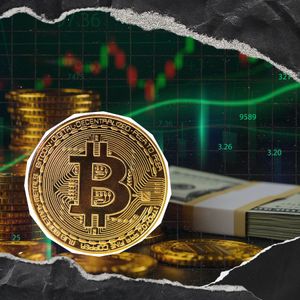 Bitcoin Sinks Against Gold as Precious Metal Taps $5,000 Again