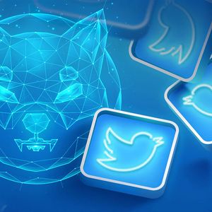 SHIB Is Among Popular Trends on Twitter, Despite Sell-Off