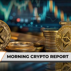 Morning Crypto Report: XRP Is at 5-Week High In Bullishness; Ether 2026 Roadmap Update Ahead of Glamsterdam; Robinhood Chain Hits 4M Transactions: CEO Tenev