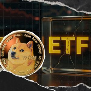 Dogecoin ETF 'Disconnect' in the US as as DOGE Price Sits Under $0.10