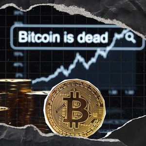 'Bitcoin is Dead' Searches Hit Record Highs as Price Remains Below $70,000