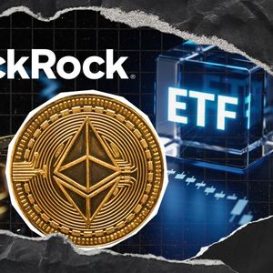 BlackRock’s Upcoming Ethereum ETF to Offer 82% Staking Rewards to Investors