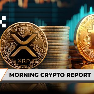 Morning Crypto Report: 12.25M XRP Leaves OKX by February; Cowen Projects March Bitcoin Peak; USDT Liquidity Now Mirrors 2022 Bottom