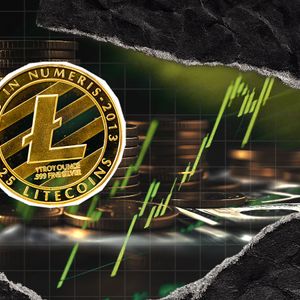 Litecoin Flips Bitcoin, Dogecoin, and Dash as Active Addresses Top 237,000