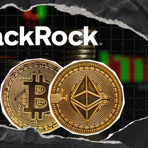 BlackRock Buys Back $150 Million in Bitcoin and Ethereum