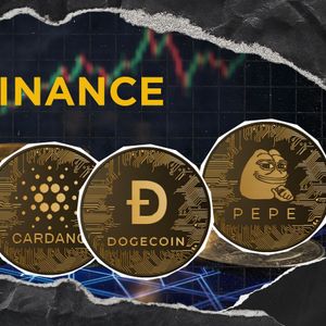 Binance List New Cardano (ADA), Dogecoin (DOGE) Pairs with U Stablecoin
