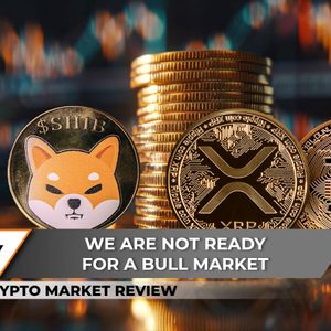 Crypto Market Review: Shiba Inu Is Completely Baseless, XRP's Stabilization Price Level Nears at $1.2, Bitcoin Dives Below $62,720