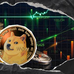 Dogecoin Reclaims $0.1 as Price Jumps 8% in 24 Hours