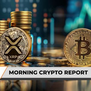 XRP Reclaims Key 200-Week Support; Bitcoin Briefly Hits $47,511 in $8M Mistake; USDC on Cardano Hits First Big Milestone - Morning Crypto Report
