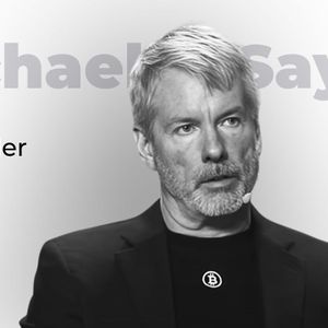 ‘Need a Bigger Orange Bag’: Saylor Hints at Bitcoin Buying Spree Amid $67,000 Stability